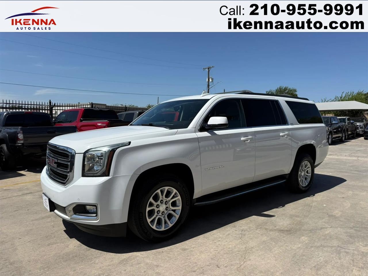 2019 GMC Yukon XL 2WD 4dr SLT