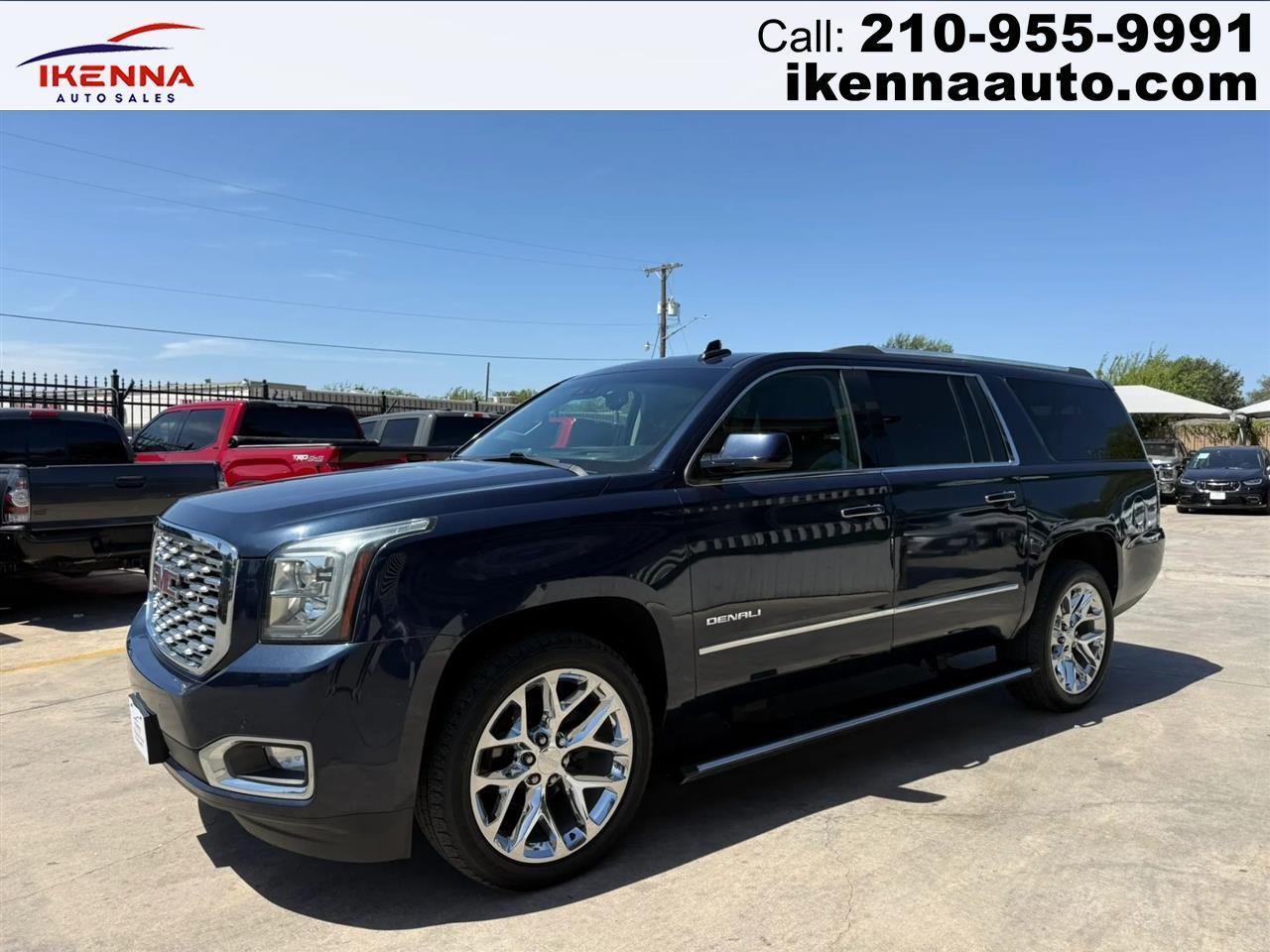 2019 GMC Yukon XL 2WD 4dr Denali