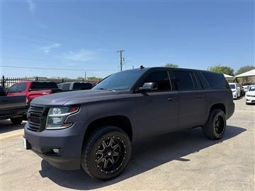 2015 Chevrolet Suburban 2WD 4dr LTZ