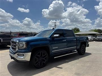 2018 GMC Sierra 1500 2WD Crew Cab 143.5" SLT