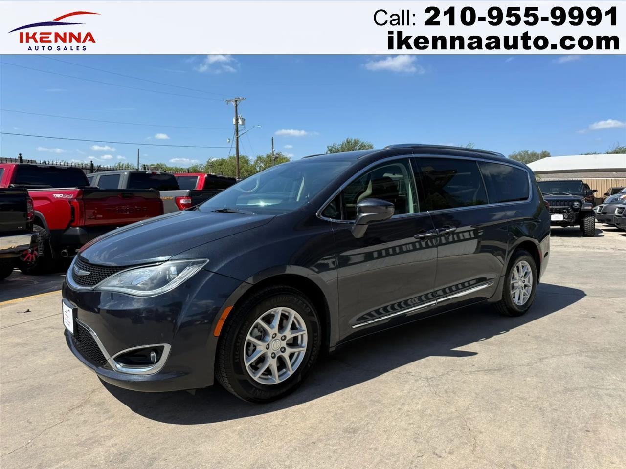 2020 Chrysler Pacifica Touring L FWD