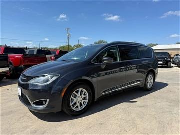 2020 Chrysler Pacifica Touring L FWD