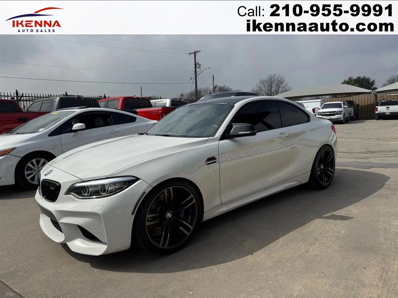 2018 BMW M2 Coupe