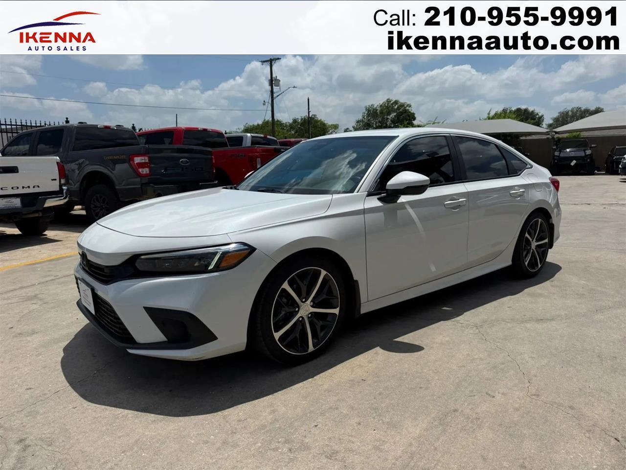 2023 Honda Civic Sedan Touring CVT