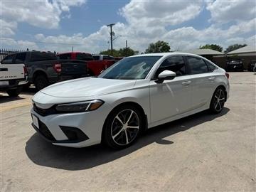 2023 Honda Civic Sedan Touring CVT
