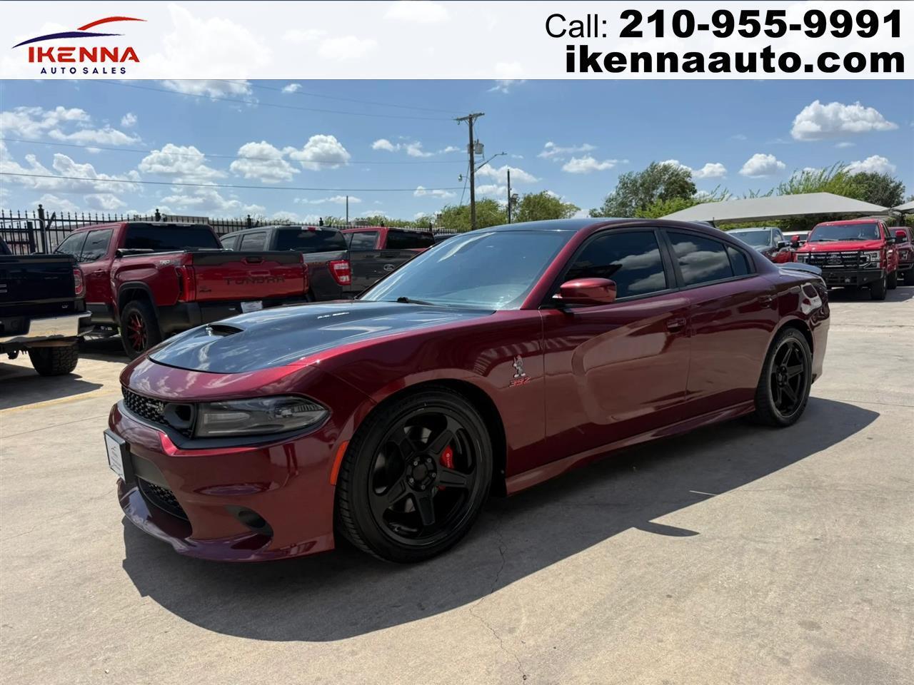 2020 Dodge Charger Scat Pack RWD