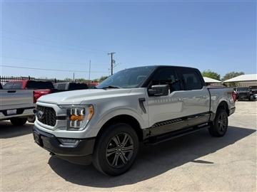 2023 Ford F-150 King Ranch 4WD SuperCrew 5.5' Box