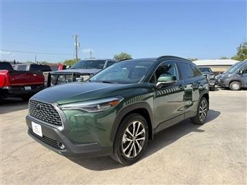 2022 Toyota Corolla Cross XLE 4WD (Natl)