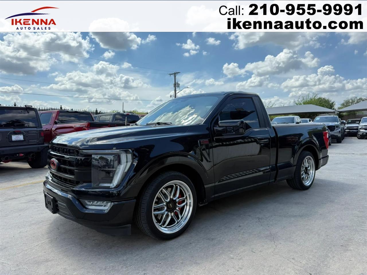 2023 Ford F-150 XL 2WD Reg Cab 6.5' Box