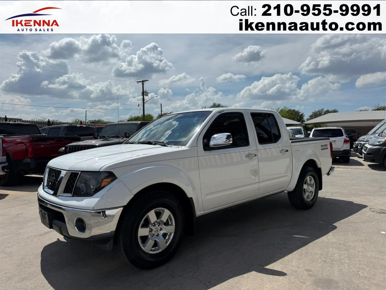 2007 Nissan Frontier 2WD Crew Cab SWB Auto Nismo