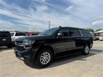 2021 Chevrolet Suburban 2WD 4dr LS