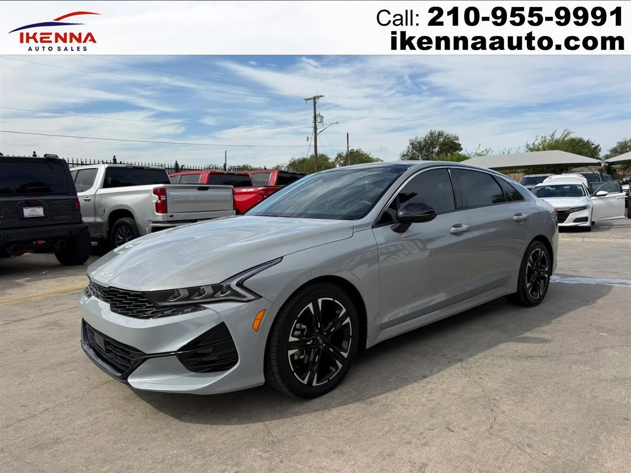 2022 Kia K5 GT-Line Auto AWD