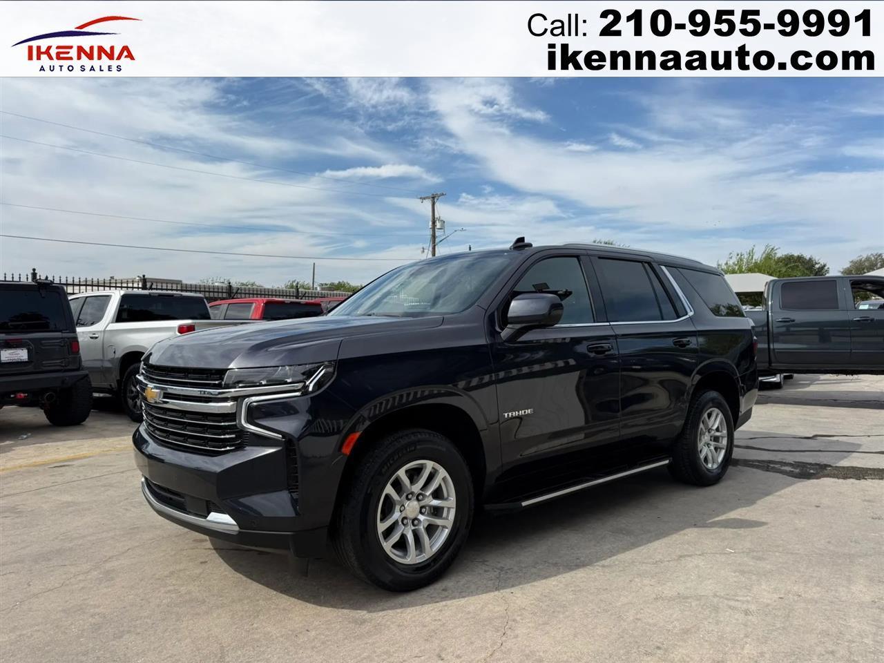 2023 Chevrolet Tahoe 2WD 4dr LT