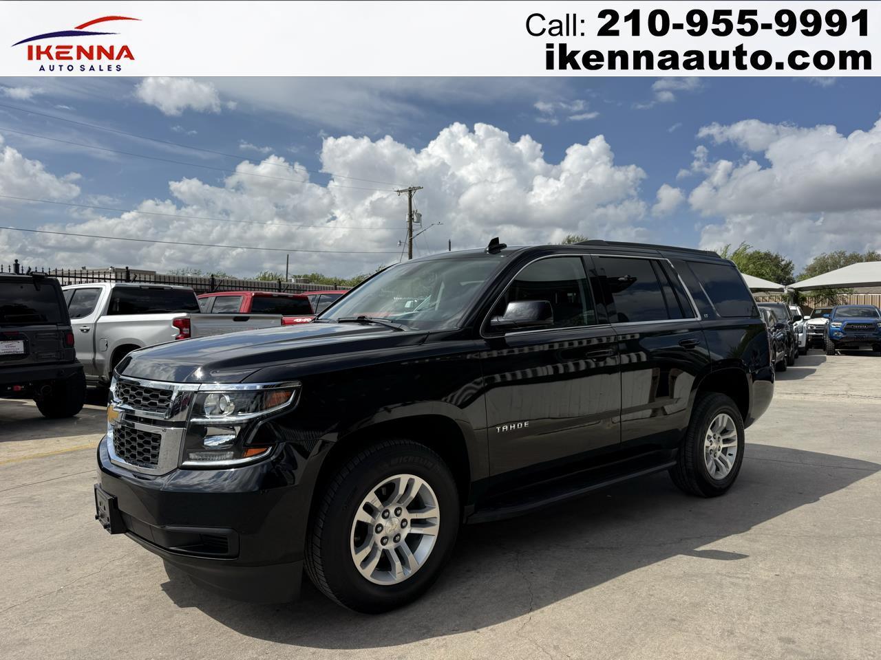 2020 Chevrolet Tahoe