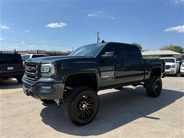 2018 GMC Sierra 1500 4WD Crew Cab 143.5" SLT