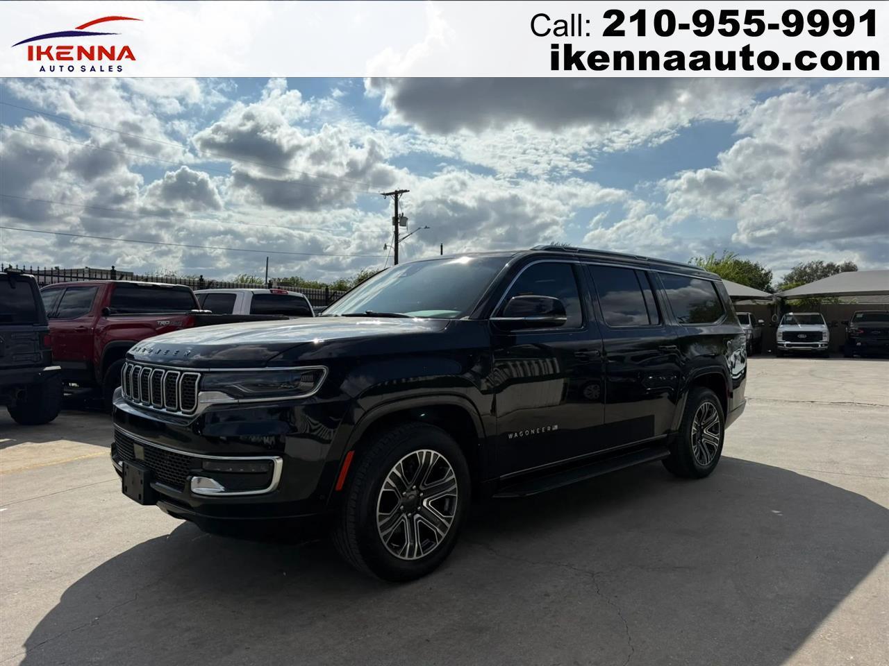 2024 Jeep Wagoneer L 4x2