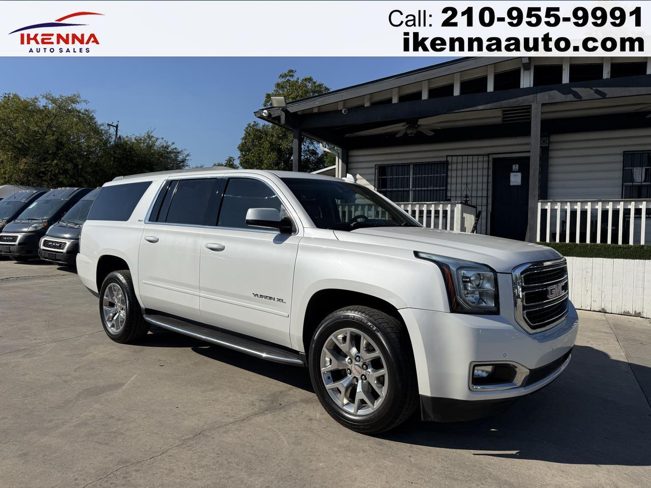 2018 GMC Yukon XL
