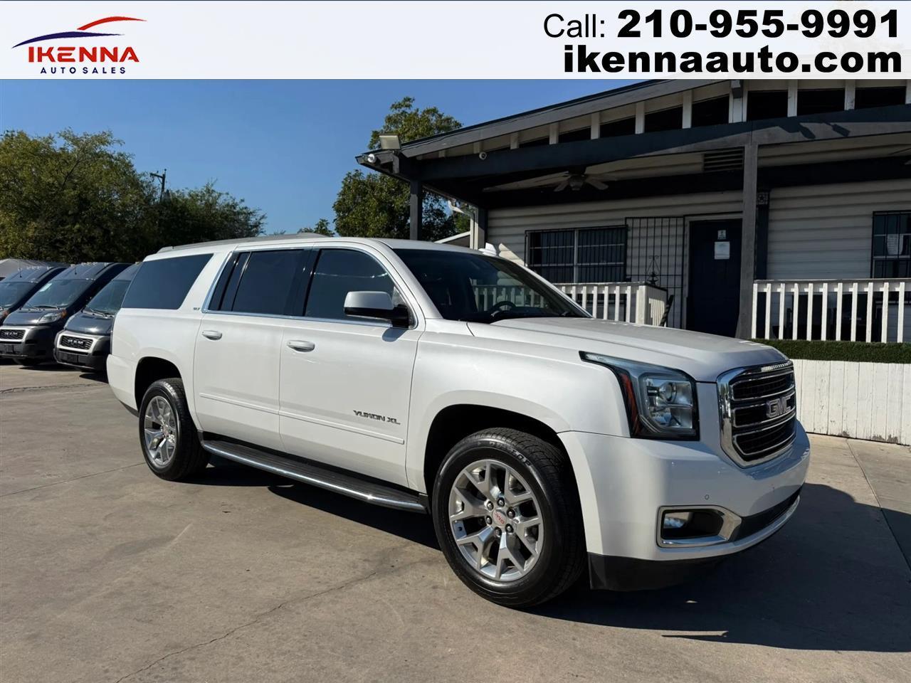 2018 GMC Yukon XL 2WD 4dr SLT