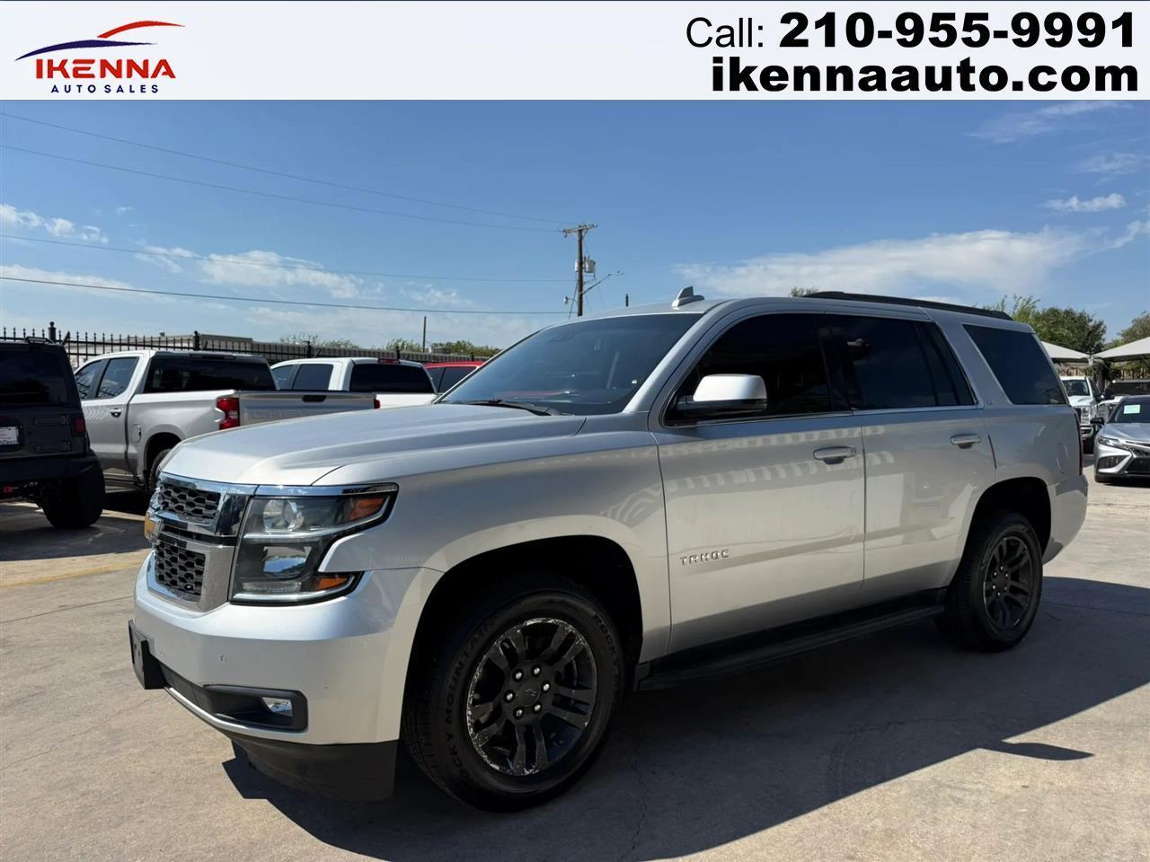 2020 Chevrolet Tahoe