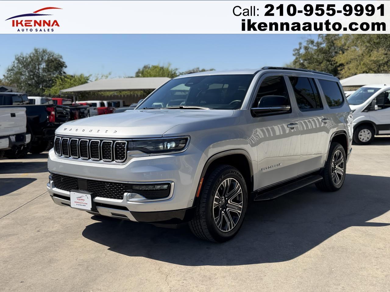 2024 Jeep Wagoneer