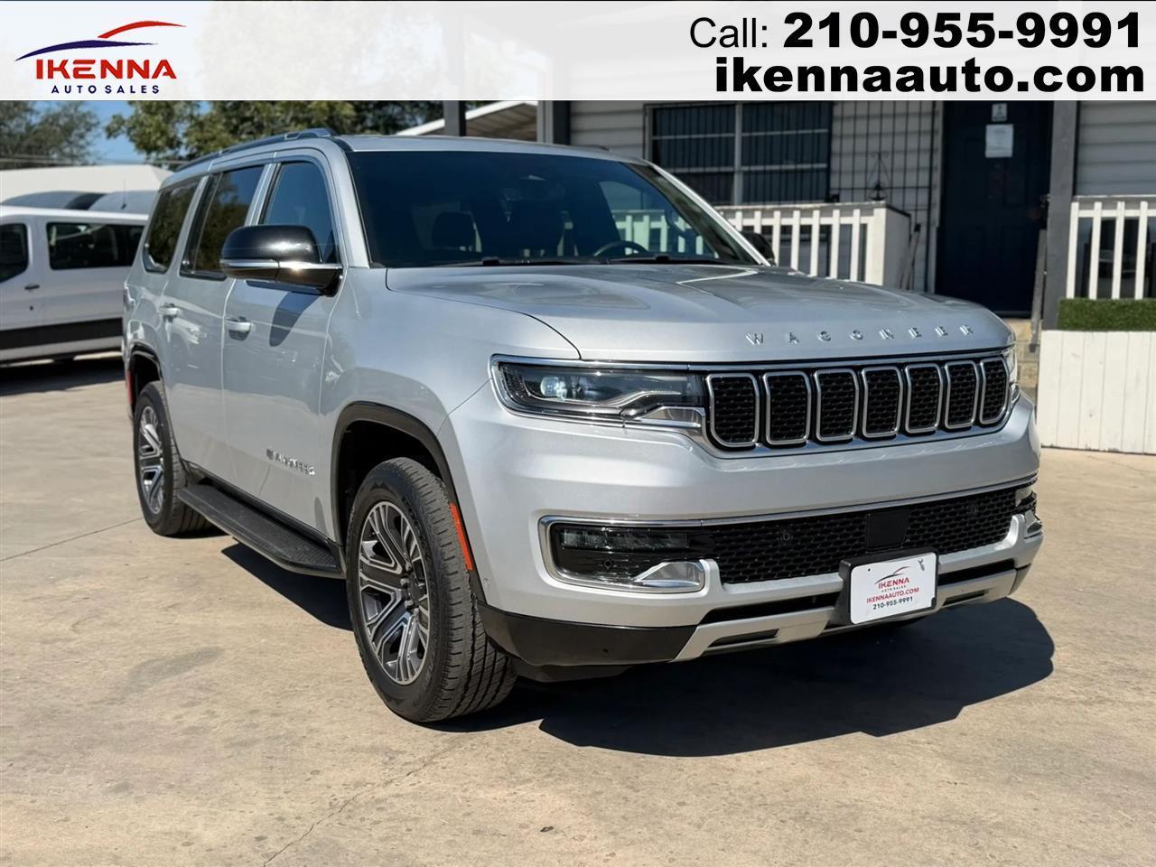 2024 Jeep Wagoneer Series II 4x2