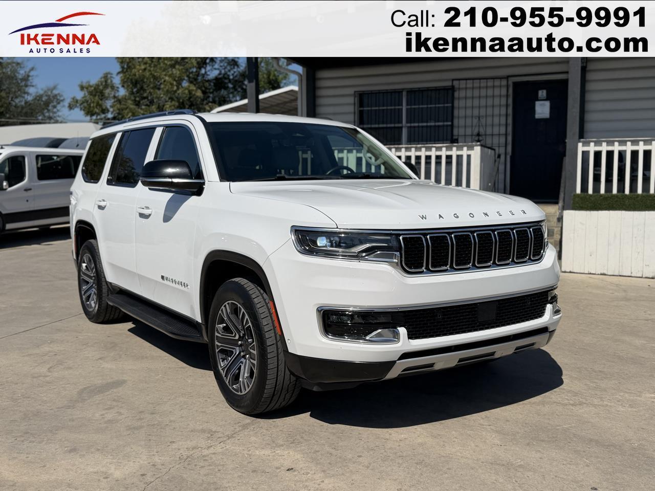 2024 Jeep Wagoneer