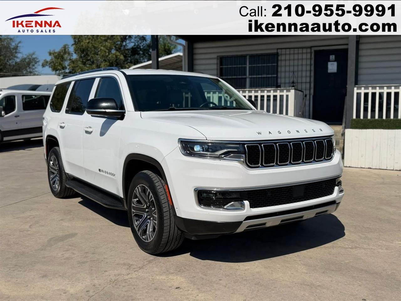 2024 Jeep Wagoneer Series II 4x2