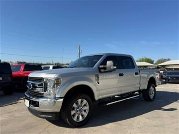 2019 Ford Super Duty F-250 SRW King Ranch 4WD Crew Cab 8' Box
