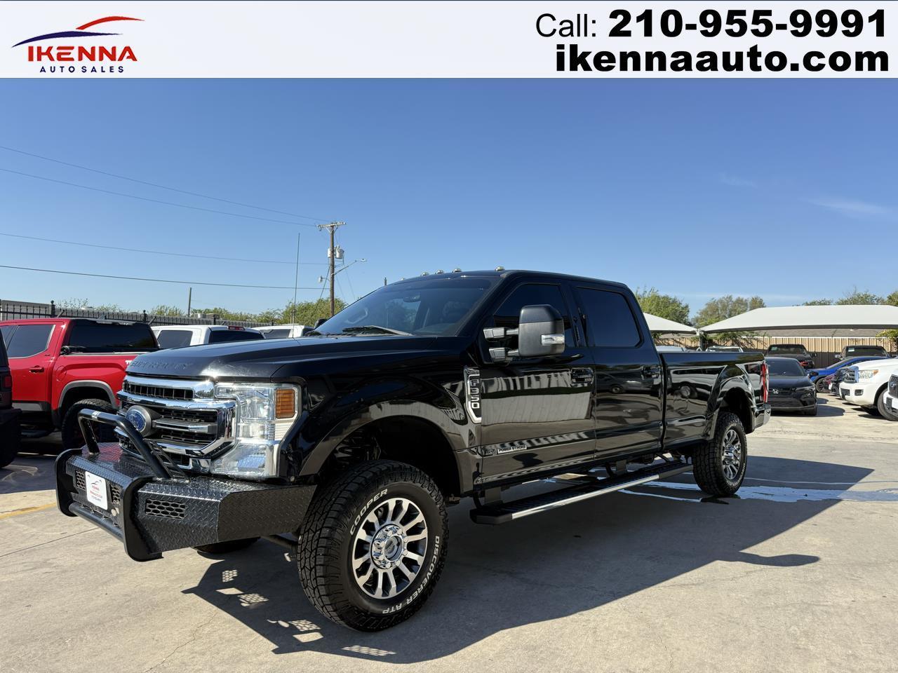 2020 Ford F-350 Super Duty