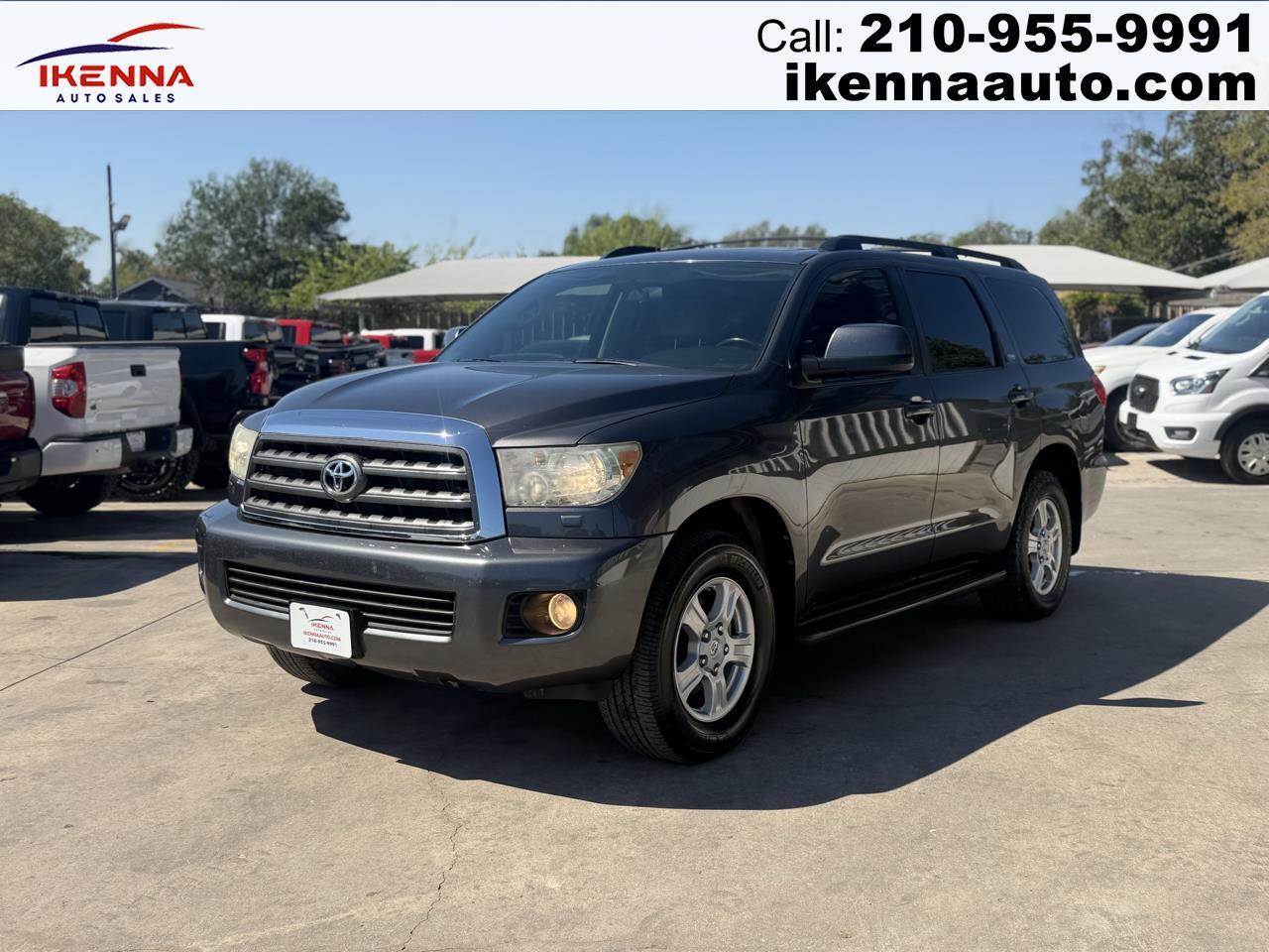 2015 Toyota Sequoia