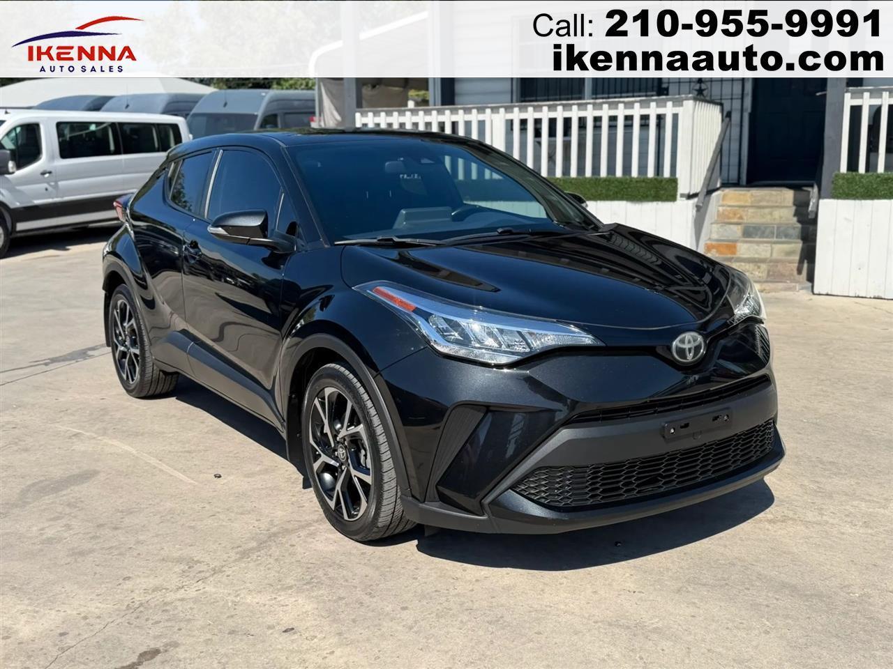 2021 Toyota C-HR LE FWD (Natl)