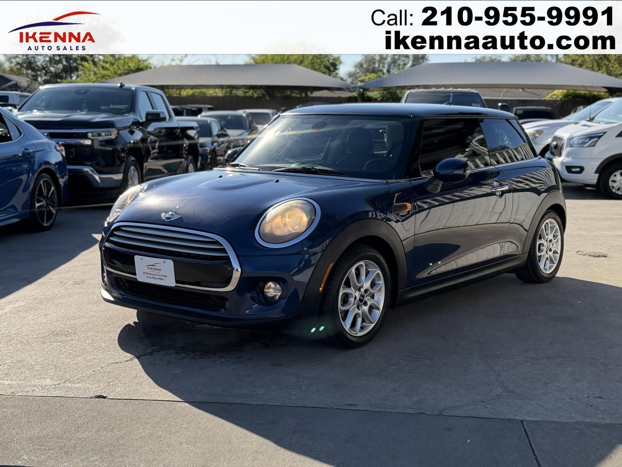 2014 MINI Cooper Hardtop 2dr Cpe