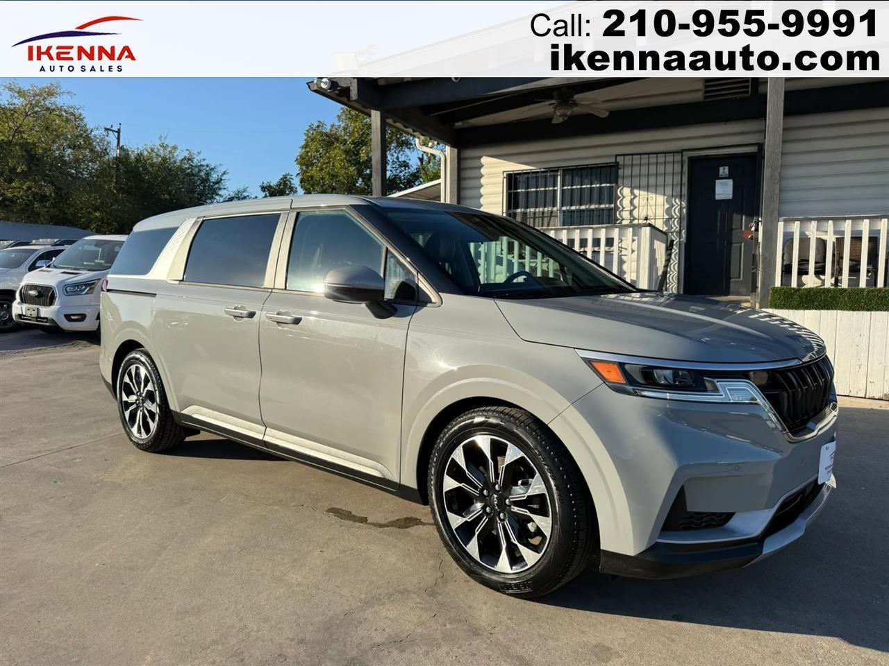 2024 Kia Carnival EX FWD