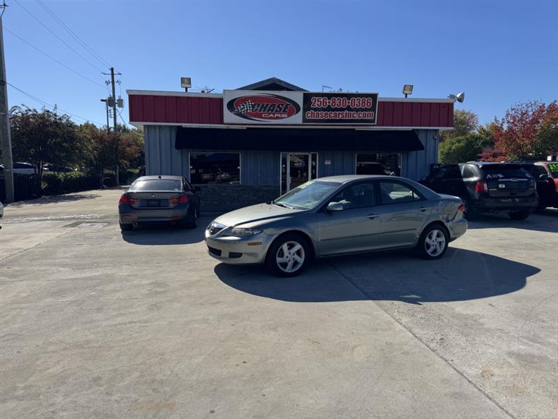 2004 Mazda MAZDA6 i