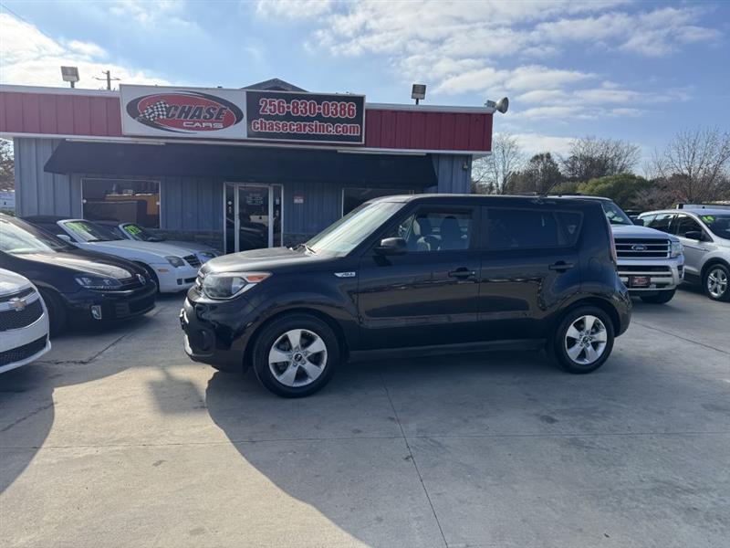 2018 Kia Soul Base 6M