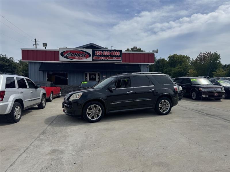 2012 GMC Acadia Denali FWD