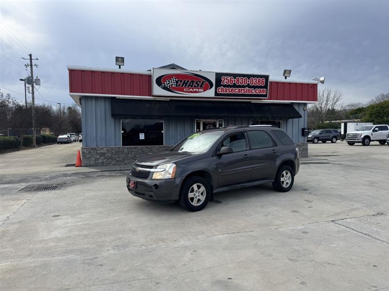2007 Chevrolet Equinox LS AWD