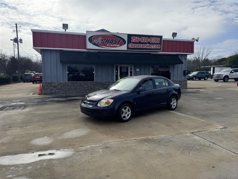 2009 Chevrolet Cobalt LT1 Sedan