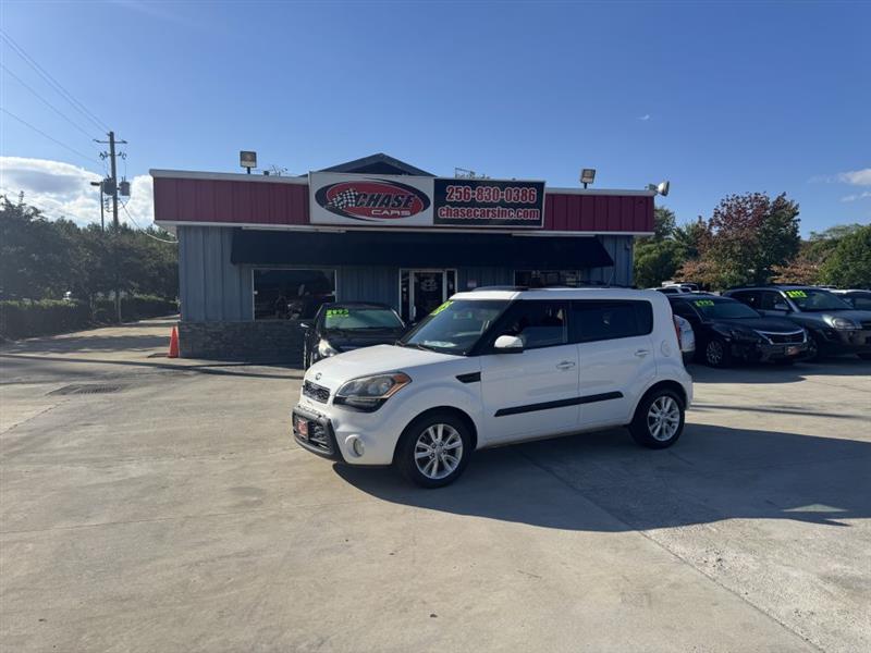 2013 Kia Soul +