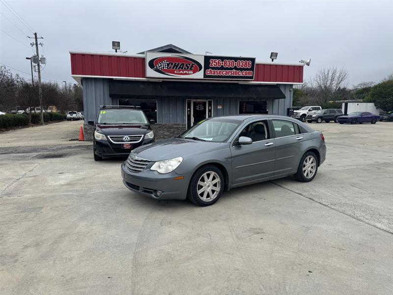 2007 Chrysler Sebring Limited