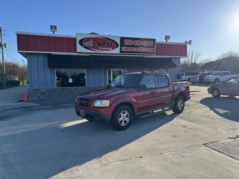 2004 Ford Explorer Sport Trac Adrenalin 2WD
