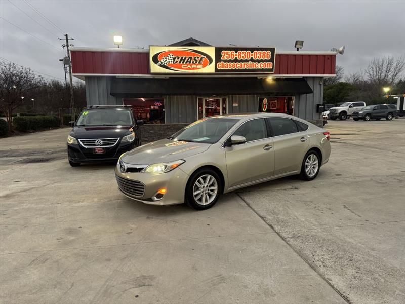 2015 Toyota Avalon XLE