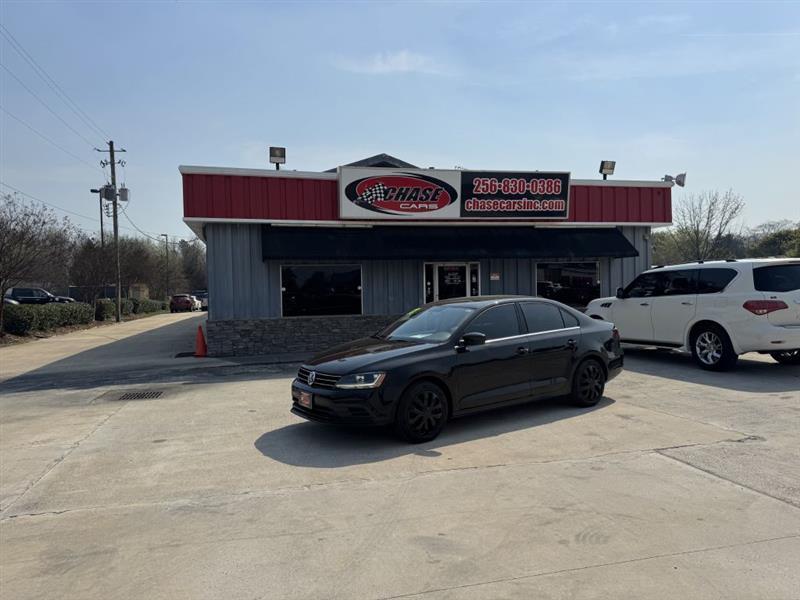 2017 Volkswagen Jetta 1.4T S 6A