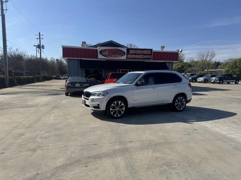 2017 BMW X5 xDrive35i