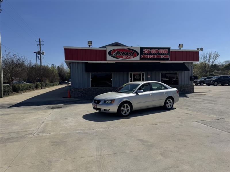 2006 Hyundai Sonata GLS