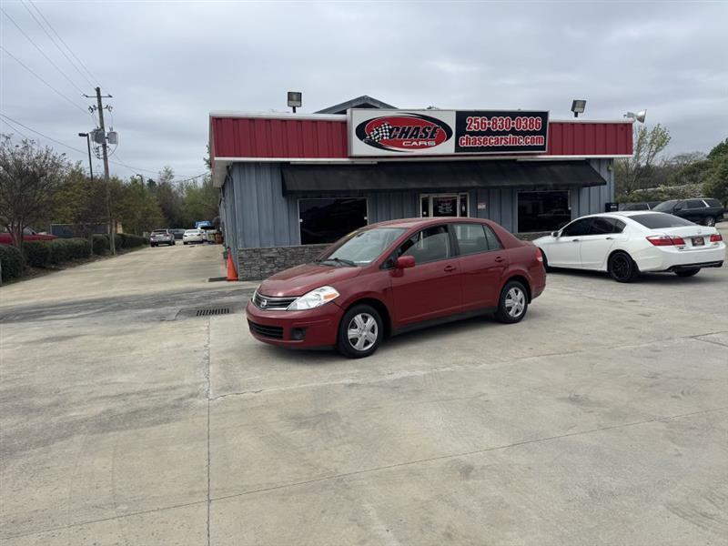 2011 Nissan Versa S