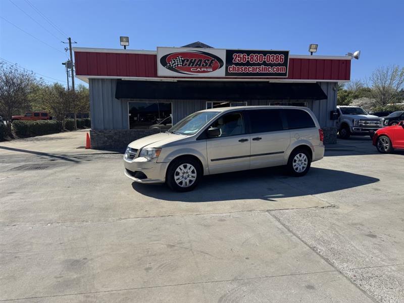 2014 Dodge Grand Caravan American Value Package