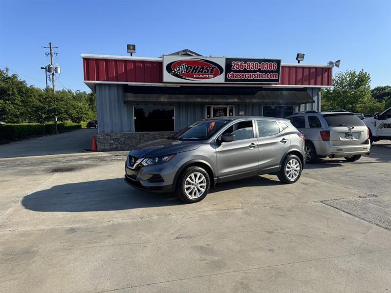 2021 Nissan Rogue Sport S