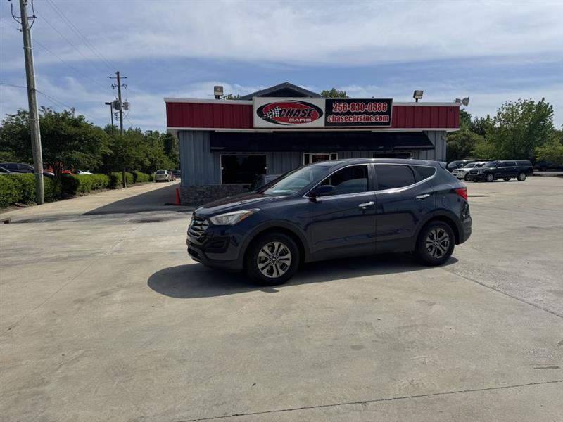 2016 Hyundai Santa Fe Sport 2.4 FWD