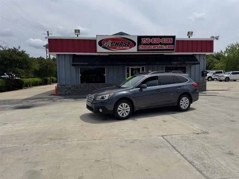 2015 Subaru Outback 2.5i Premium